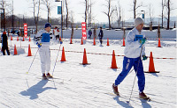 札幌国際スキーマラソン2