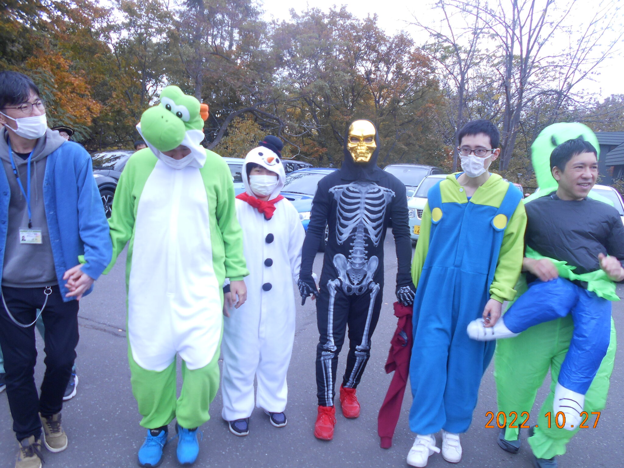 能仲ヤツヲ 微雨